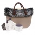 L`Alga plaukų priežiūros priemonių rinkinys Winter Bag Kit